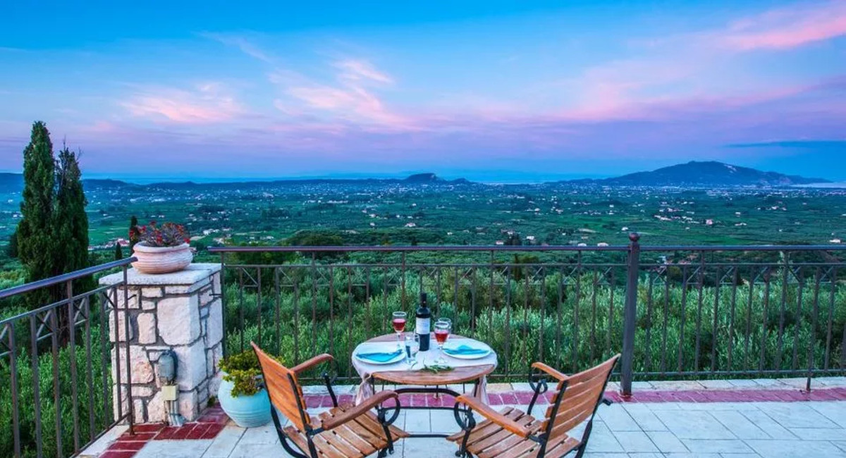 Agrikia Villa Zakynthos