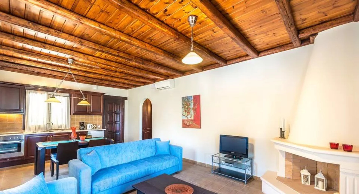 Agrikia Villa Zakynthos