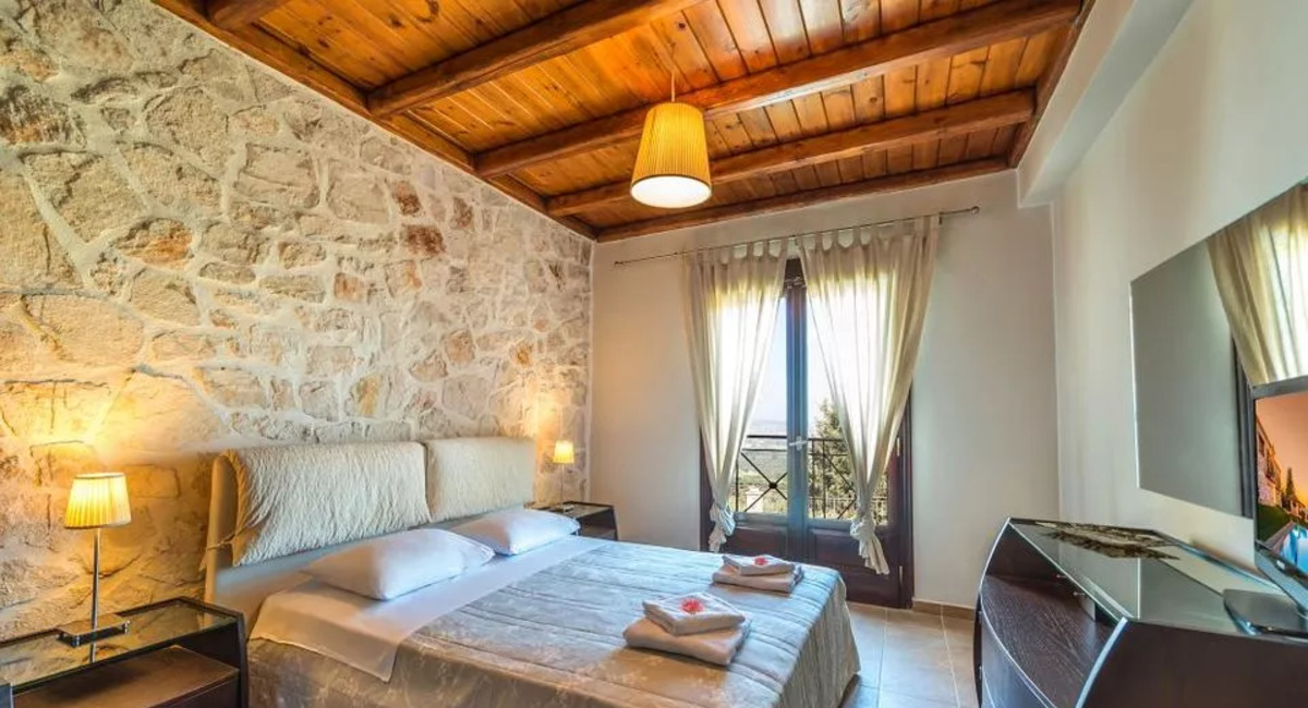 Agrikia Villa Zakynthos