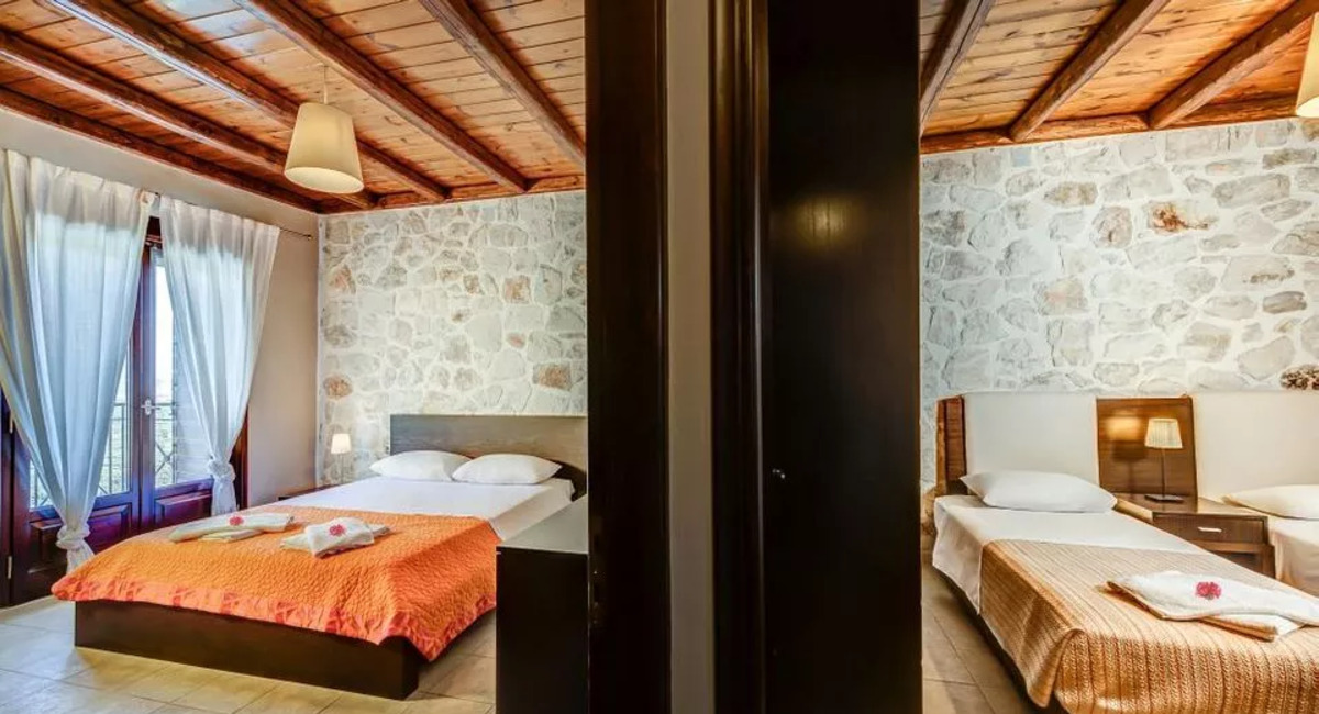 Agrikia Villa Zakynthos