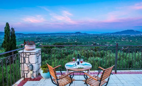 Agrikia Villa (incl. auto)