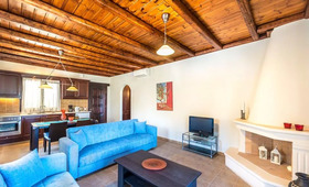 Agrikia Villa (incl. auto)