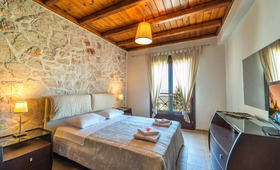 Agrikia Villa (incl. auto)