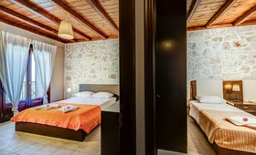 Agrikia Villa (incl. auto)