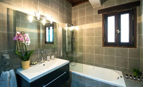 Agrikia Villa (incl. auto)