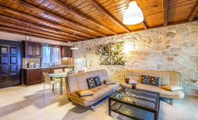 Agrikia Villa (incl. auto)