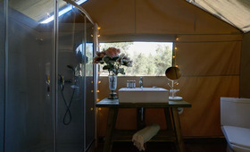 Agrikies Country Retreat (incl. auto)