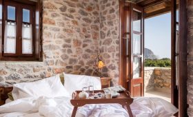 Agroktima Leonidio (incl. auto)