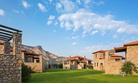 Agroktima Leonidio (incl. auto)