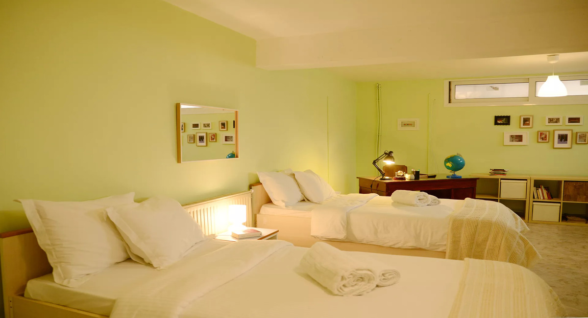 Agrotospita Country Houses