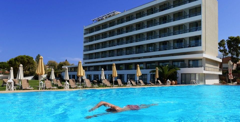 Airotel Achaia Beach Patra