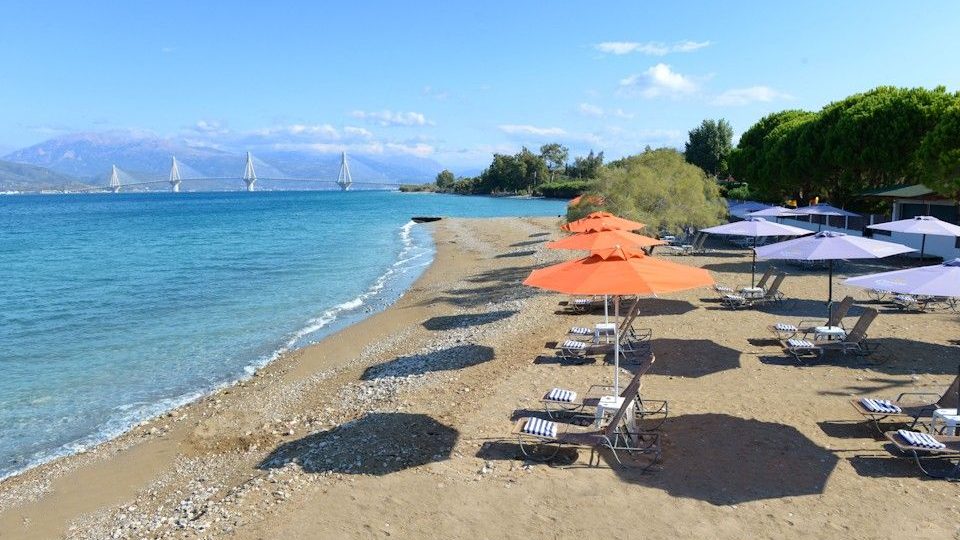 Airotel Achaia Beach Patra