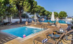 Airotel Achaia Beach (incl. auto)