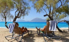 Airotel Achaia Beach (incl. auto)