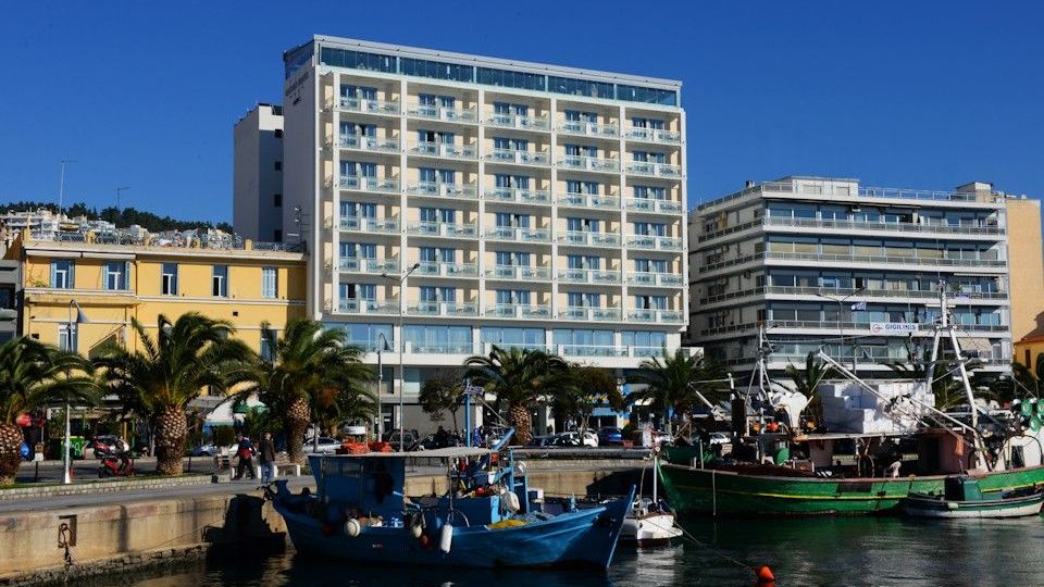 Airotel Galaxy Kavala