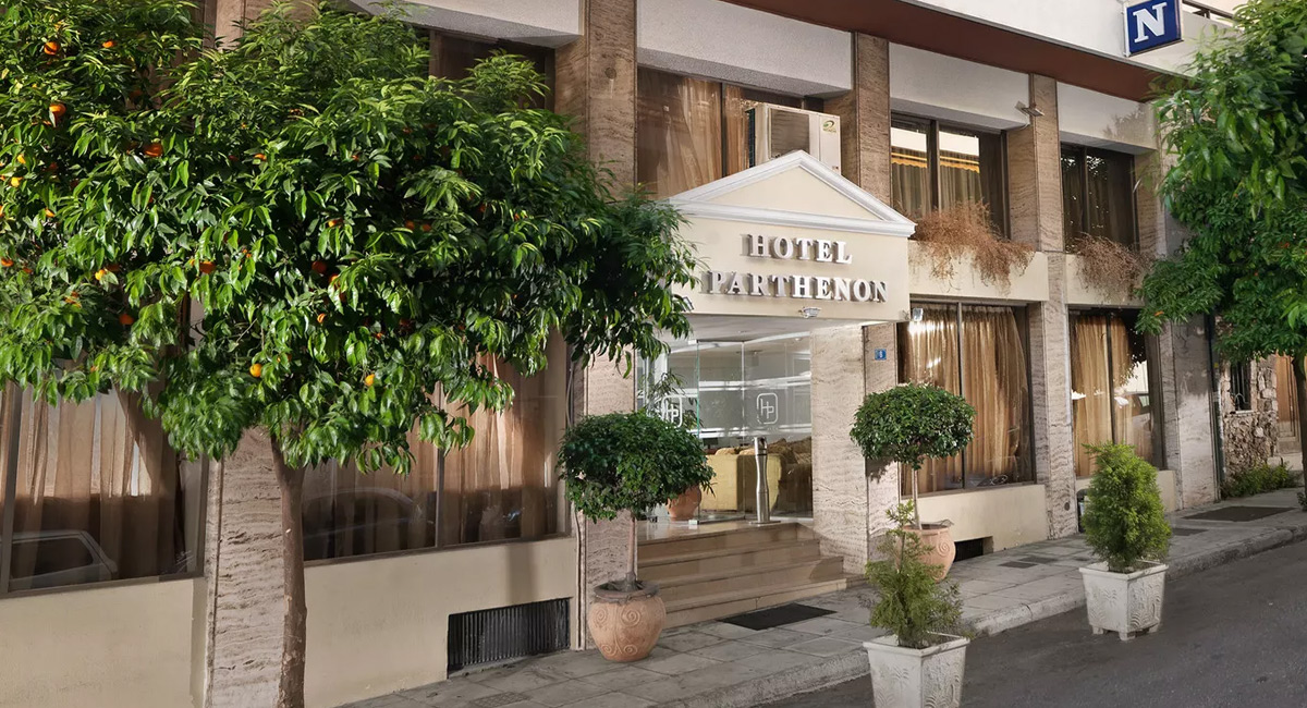 Airotel Parthenon Hotel