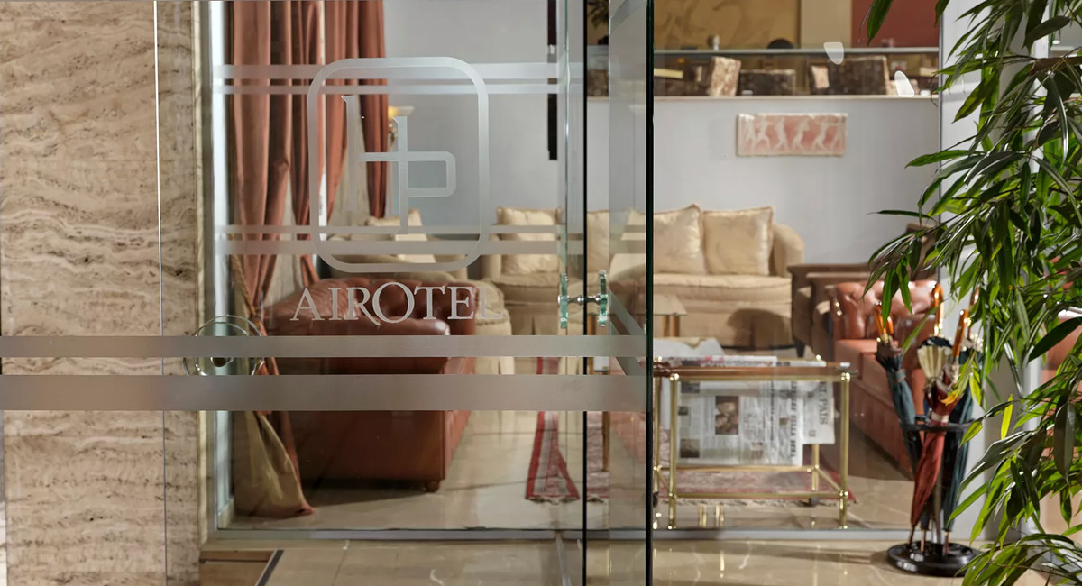 Airotel Parthenon Hotel