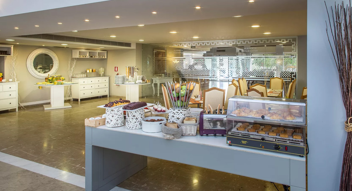 Airotel Parthenon Hotel