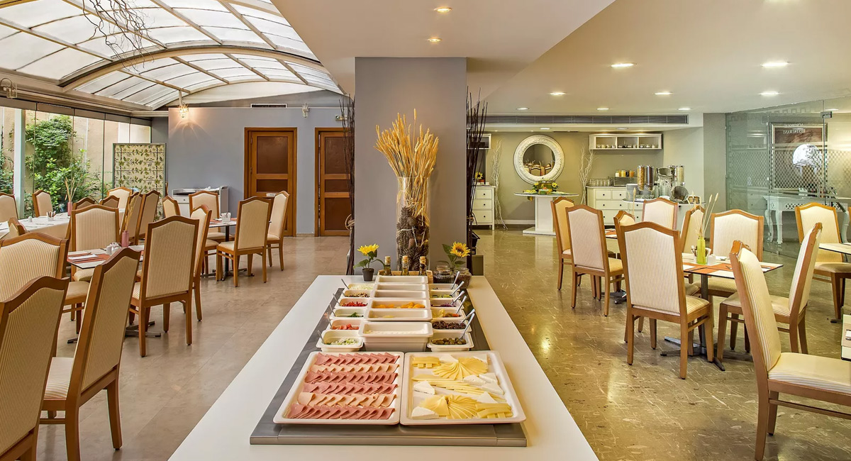 Airotel Parthenon Hotel