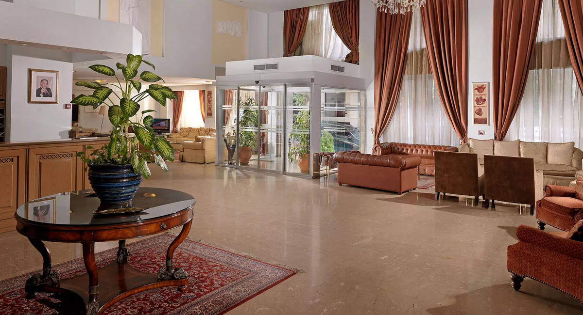 Airotel Parthenon Hotel