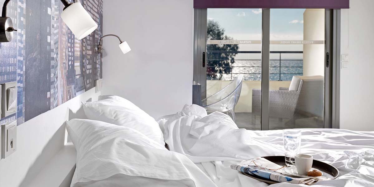 Airotel Patras Smart Hotel