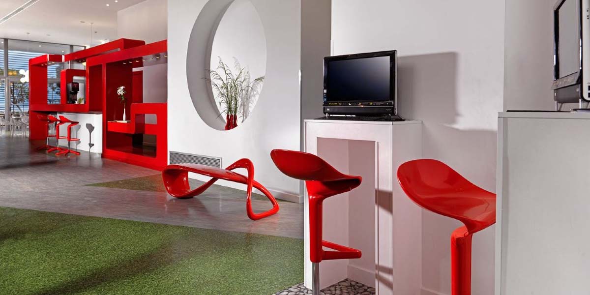 Airotel Patras Smart Hotel