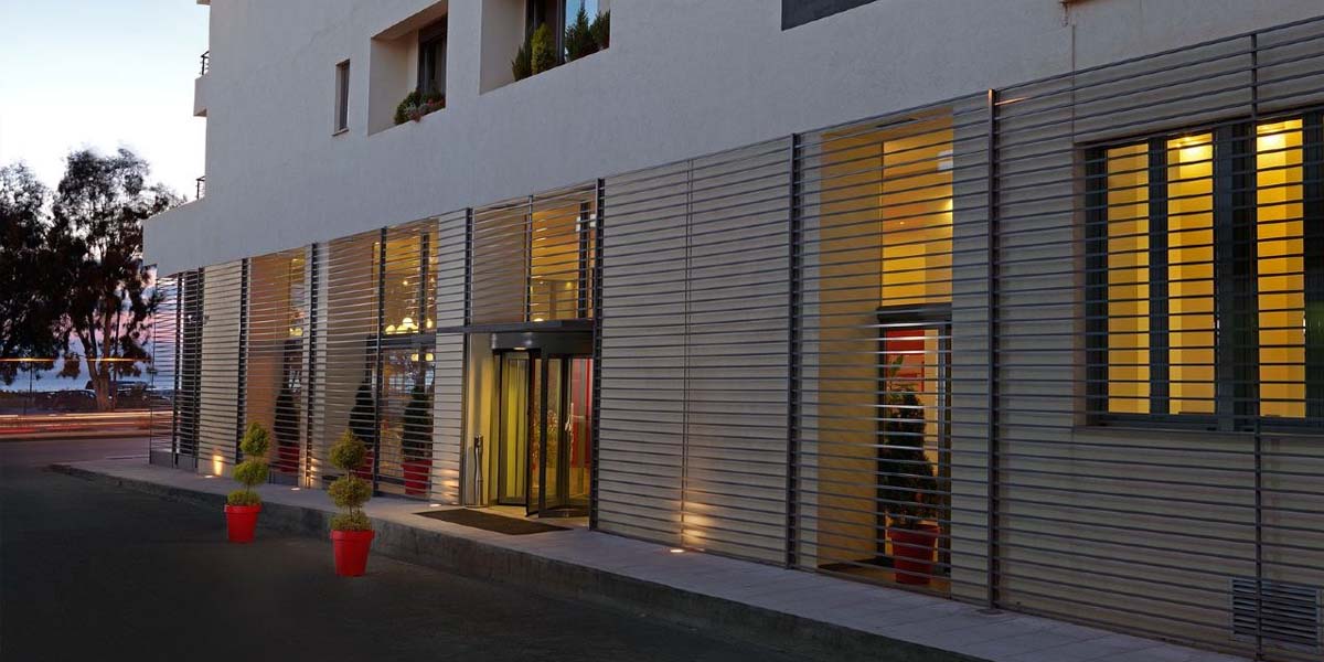 Airotel Patras Smart Hotel