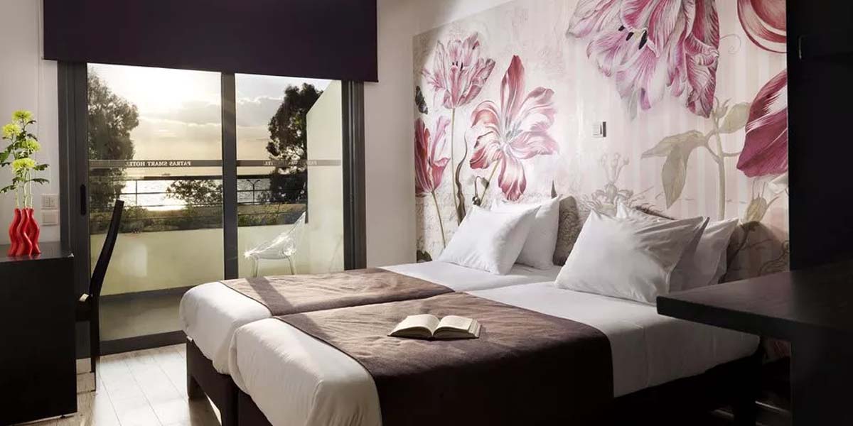 Airotel Patras Smart Hotel