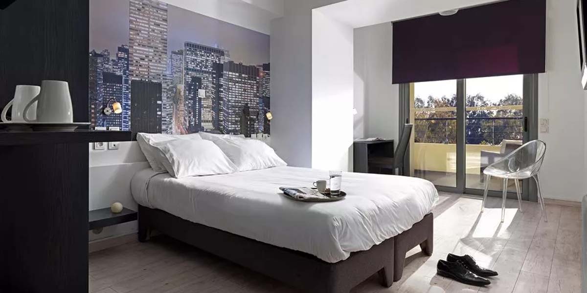 Airotel Patras Smart Hotel