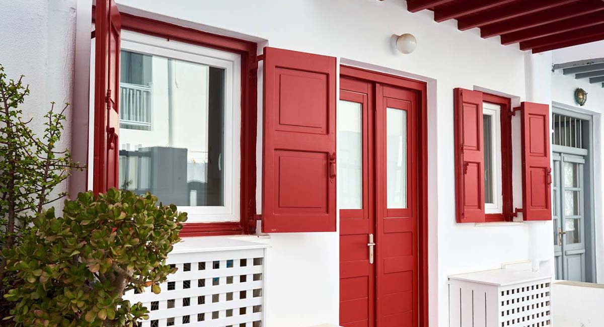 Ak Apartments Mykonos