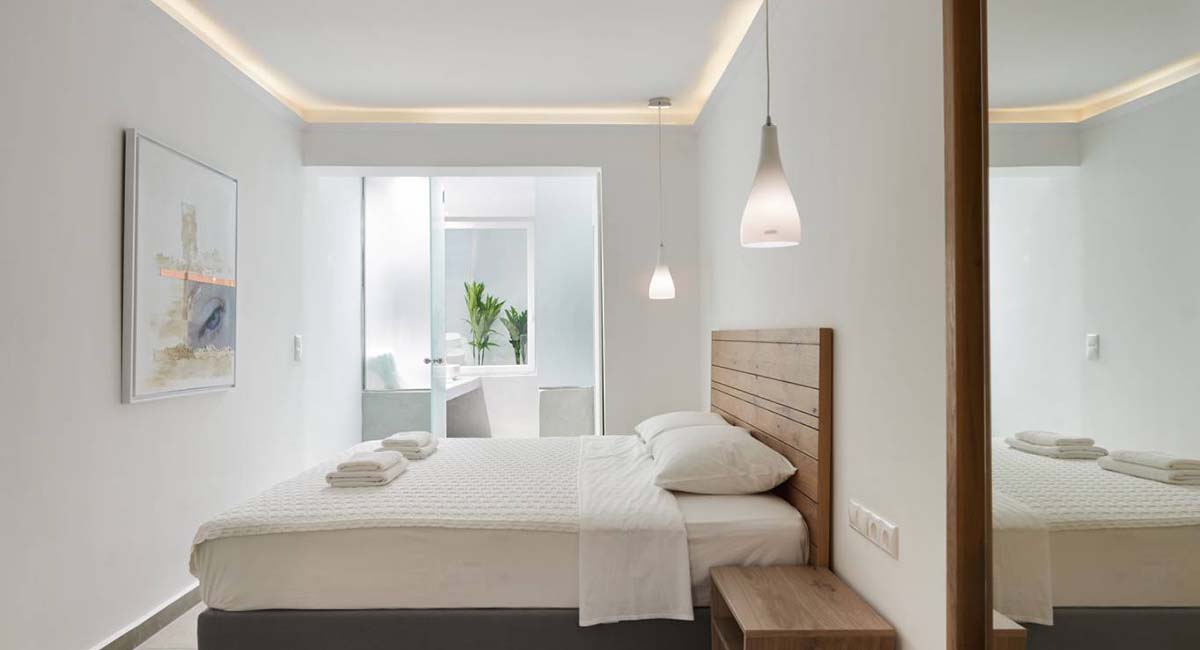 Ak Apartments Mykonos