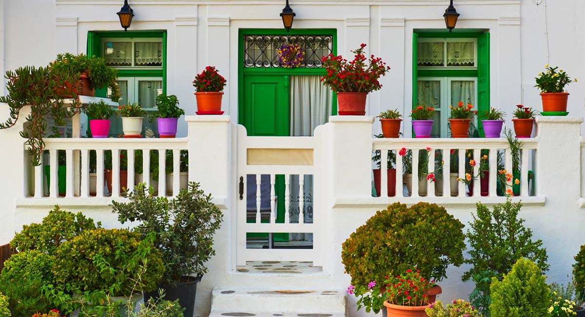 Ak Apartments Mykonos