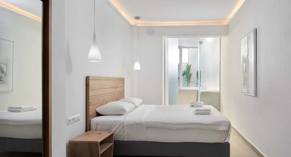 Ak Apartments Mykonos