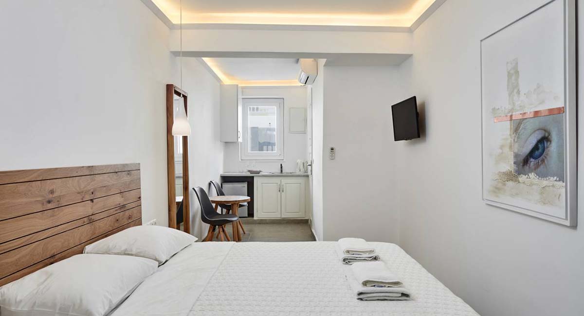 Ak Apartments Mykonos