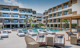 Akasha Beach Hotel