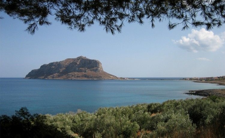 Akra Morea Monemvasia