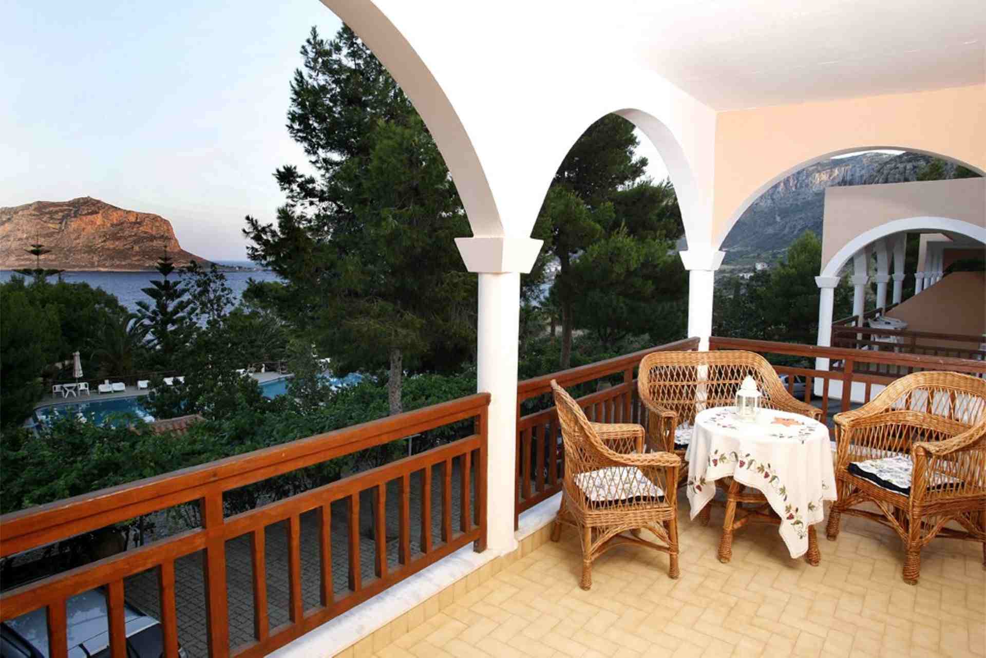 Akra Morea Monemvasia