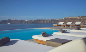 Akrotiri Private Residence