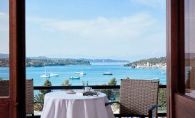 AKS Porto Heli (incl. auto)