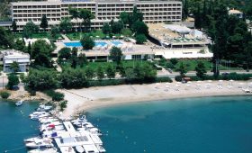 AKS Porto Heli (incl. auto)