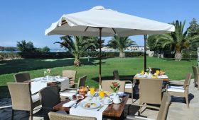 AKS Porto Heli (incl. auto)