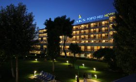 AKS Porto Heli (incl. auto)