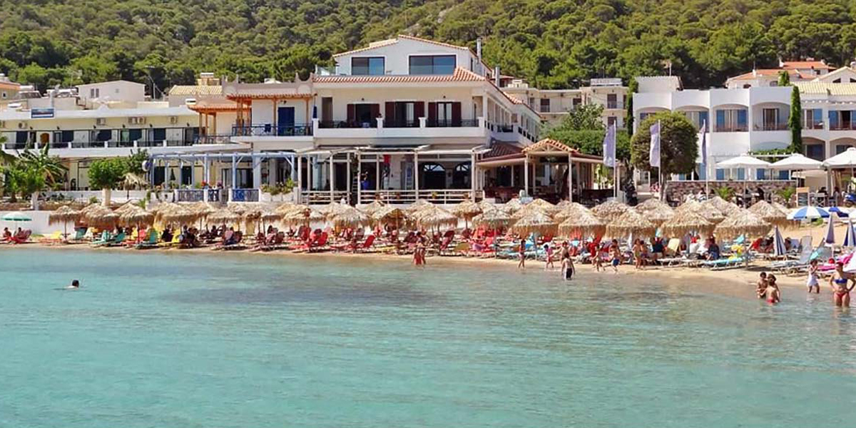 Aktaion Hotel Agistri