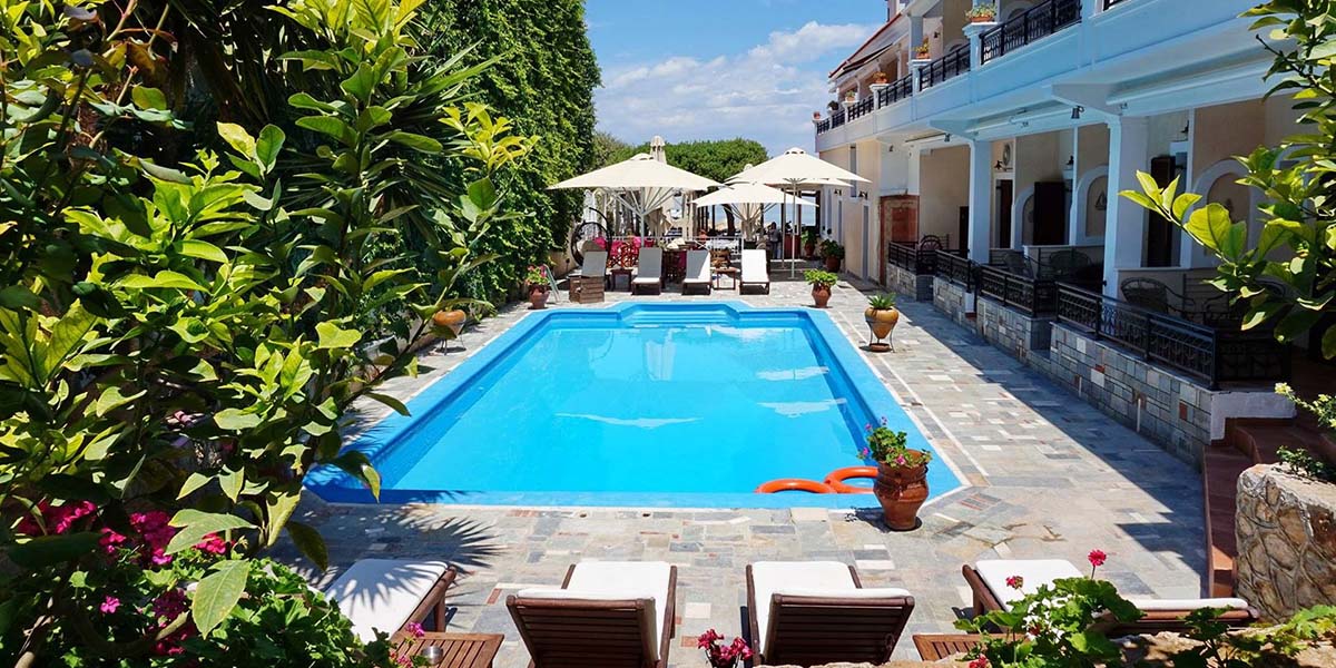 Aktaion Hotel Agistri