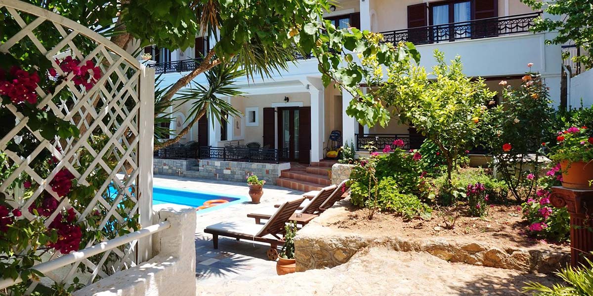 Aktaion Hotel Agistri