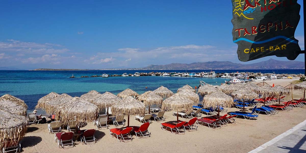 Aktaion Hotel Agistri