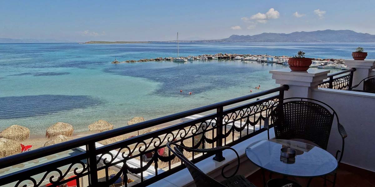 Aktaion Hotel Agistri