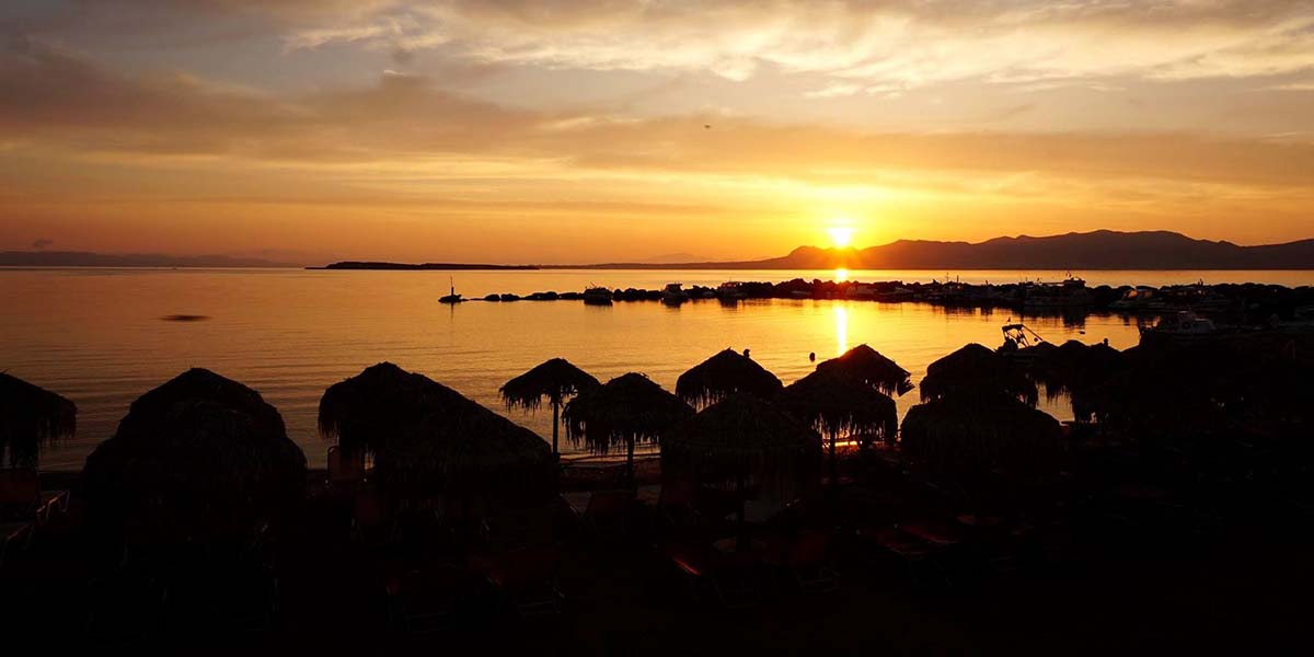 Aktaion Hotel Agistri