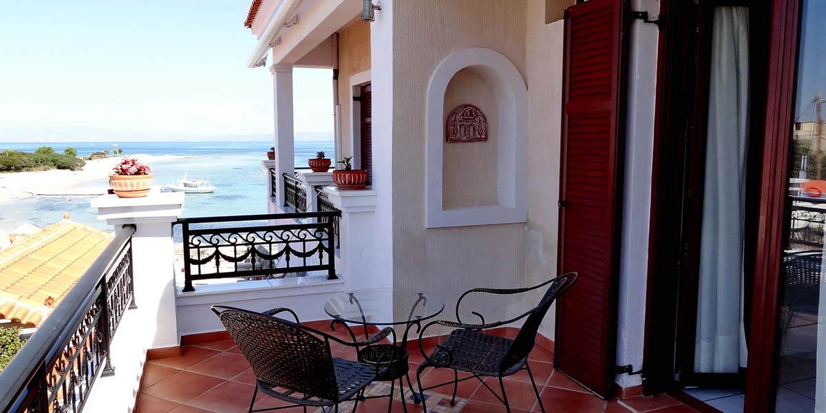 Aktaion Hotel Agistri