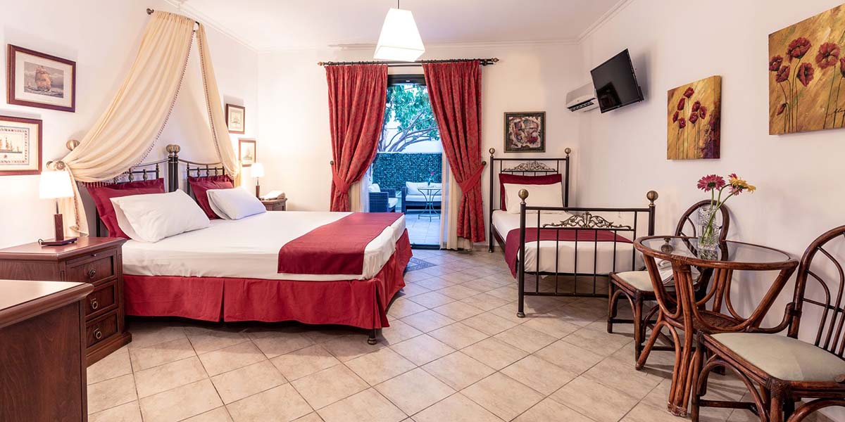 Aktaion Hotel Agistri